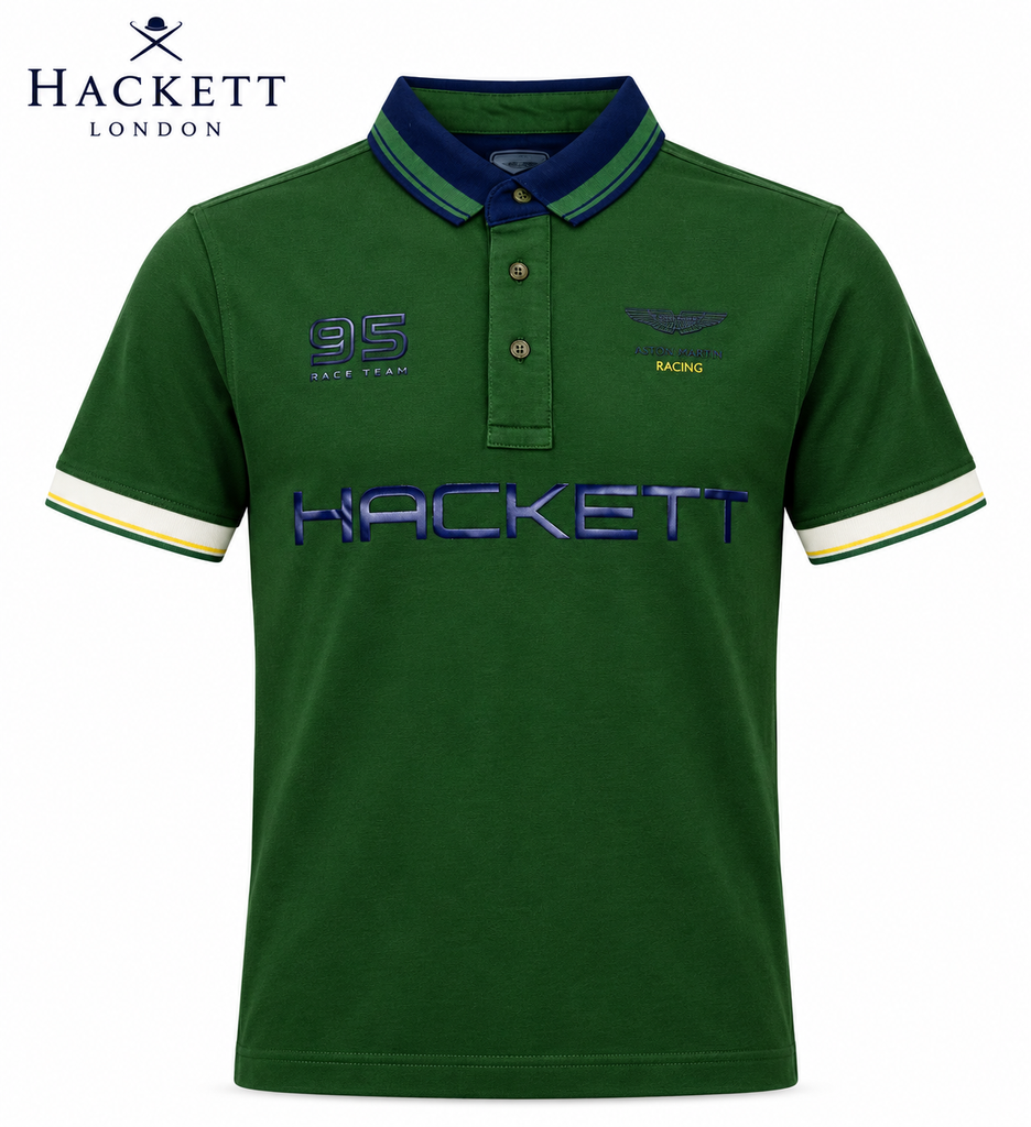 H London Men Polo