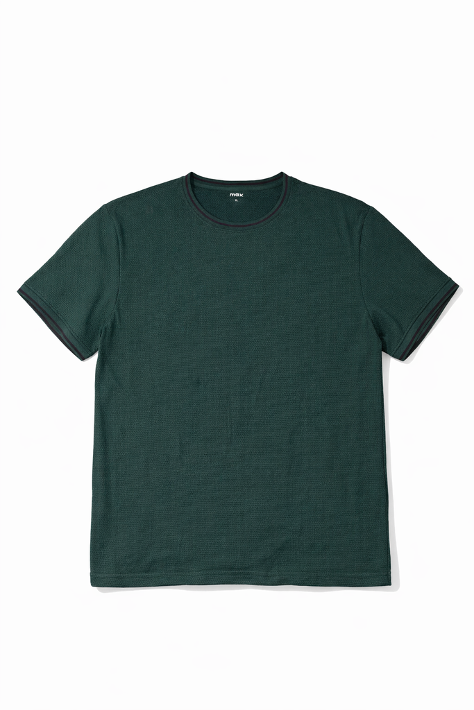 Max Green Men T shirt