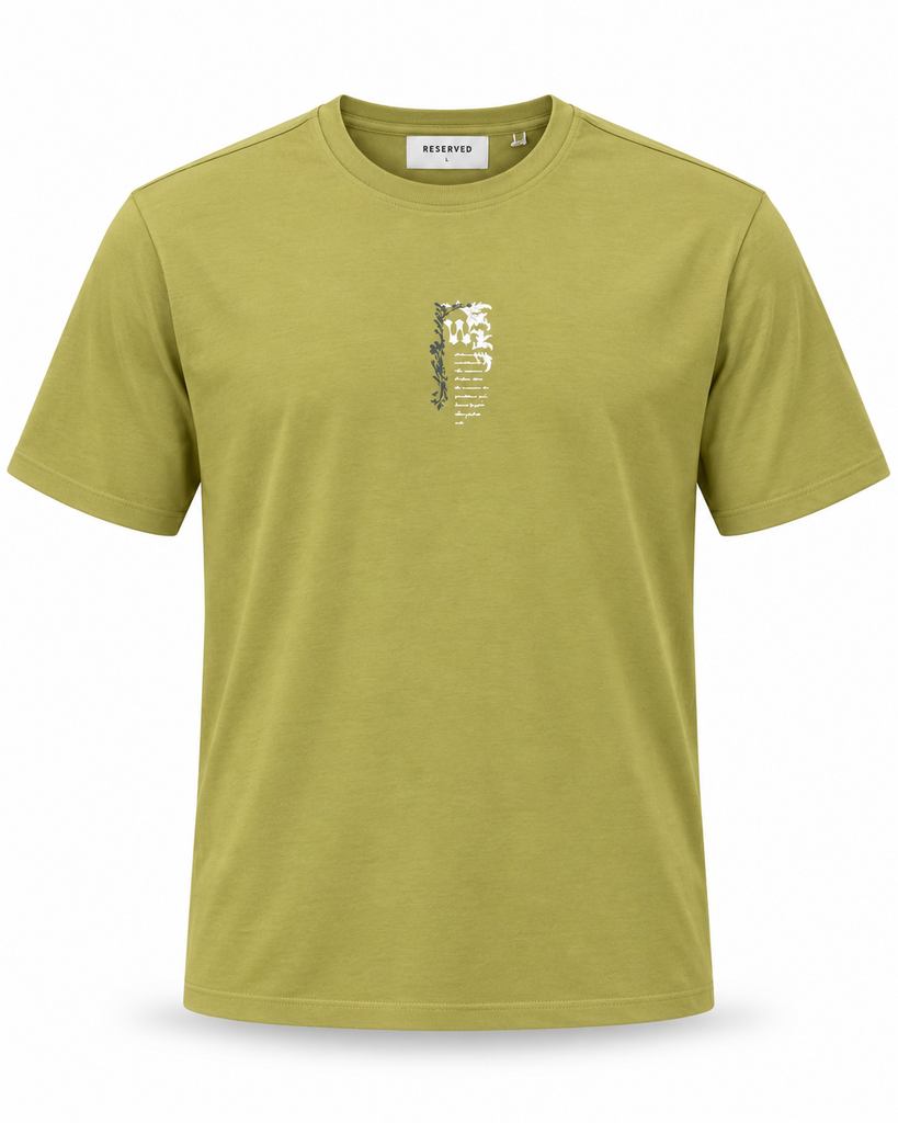 Reserved Men T shirt