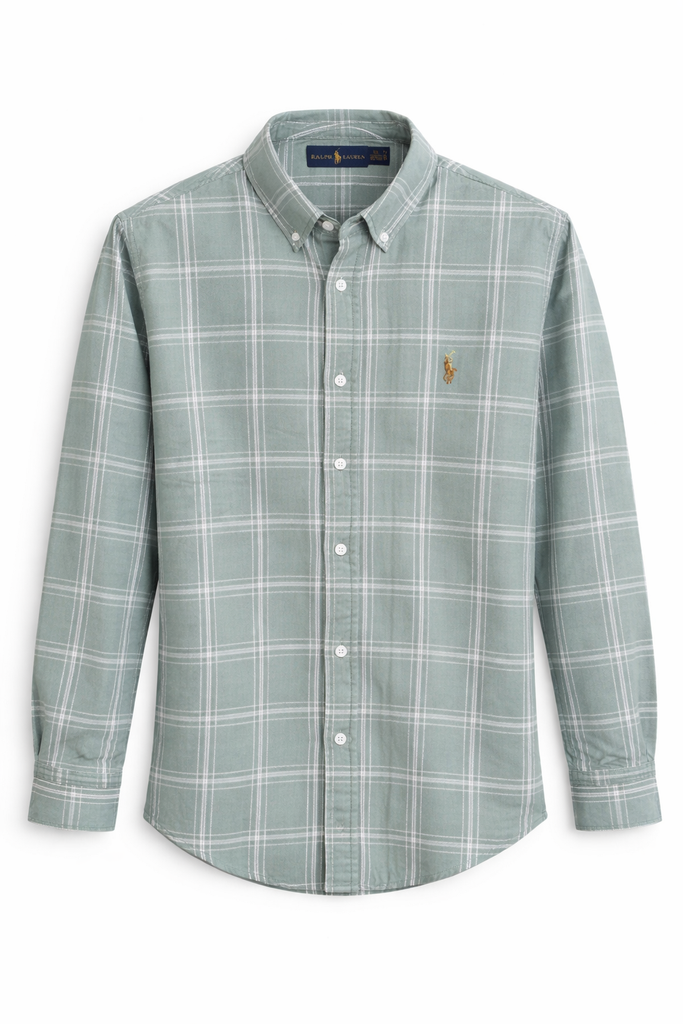 Polo Ralph Lauren Check Long Sleeve