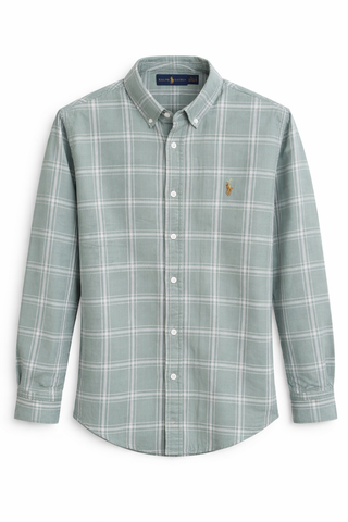 Polo Ralph Lauren Check Long Sleeve