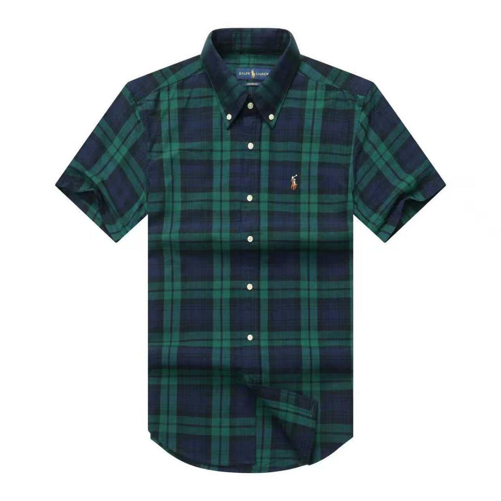 Ralph Lauren Men Short Sleeve Shirt