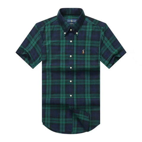 Ralph Lauren Men Short Sleeve Shirt