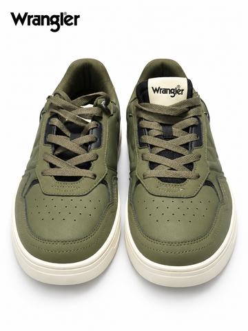 Wrangler Men Sneakers - Green