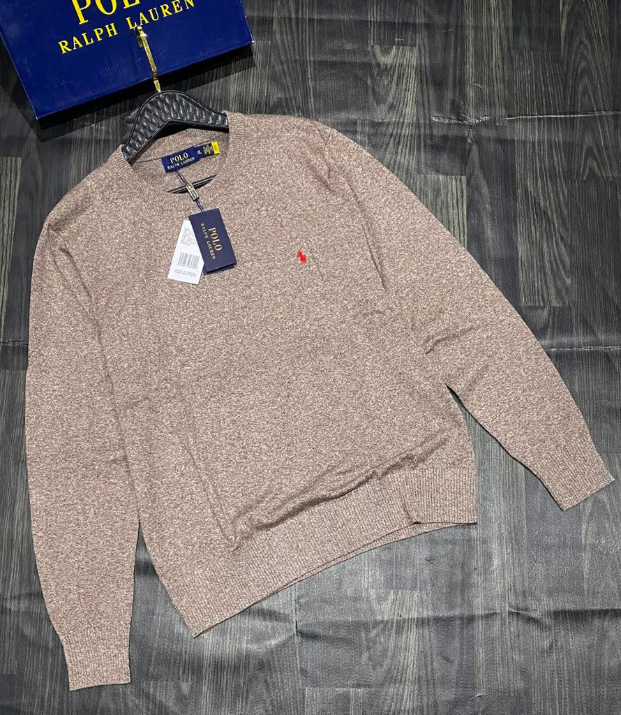 Ralph Lauren Round Neck Sweater