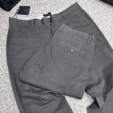 Massimo Dutti Italian Men Chino