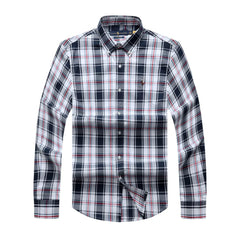 Ralph Lauren Men Check  Shirt - Long Sleeve