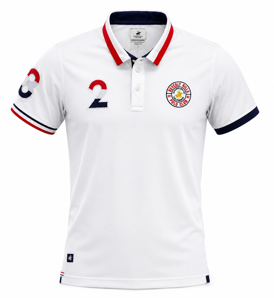 Beverly Hills Men Polo