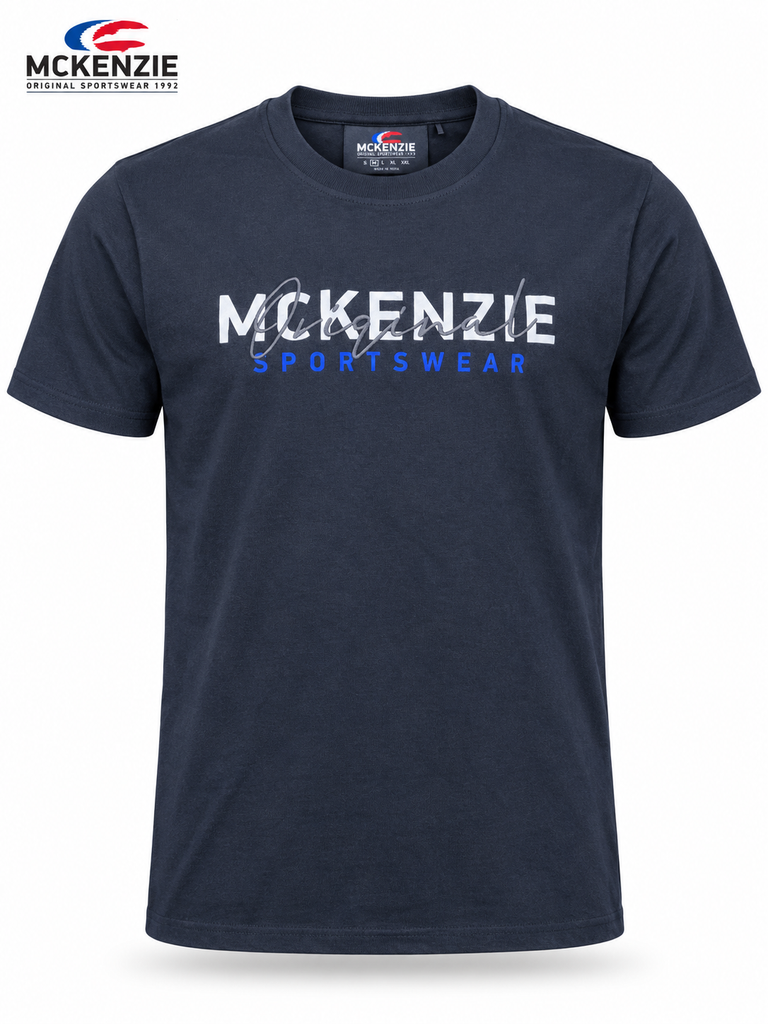 Mc kenzie Black T shirt