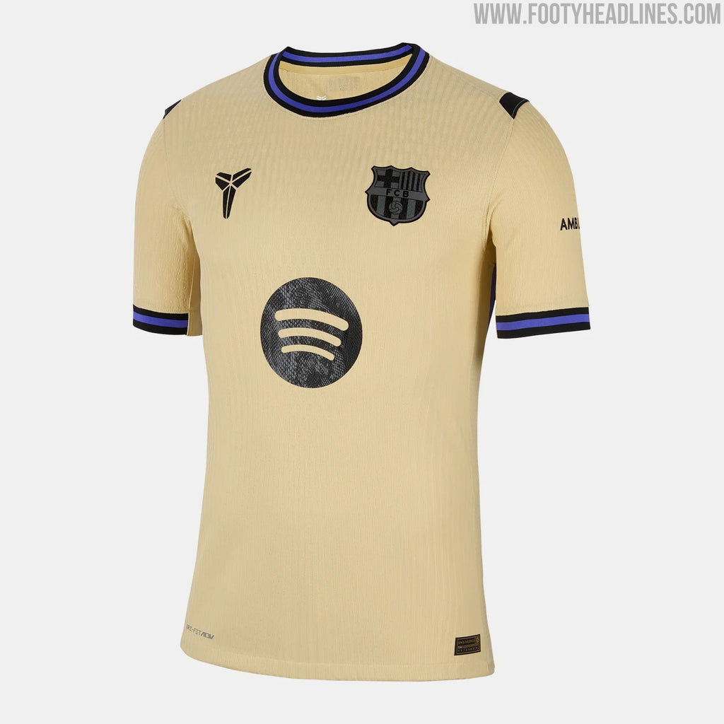 Barcelona Away 25/26Kit