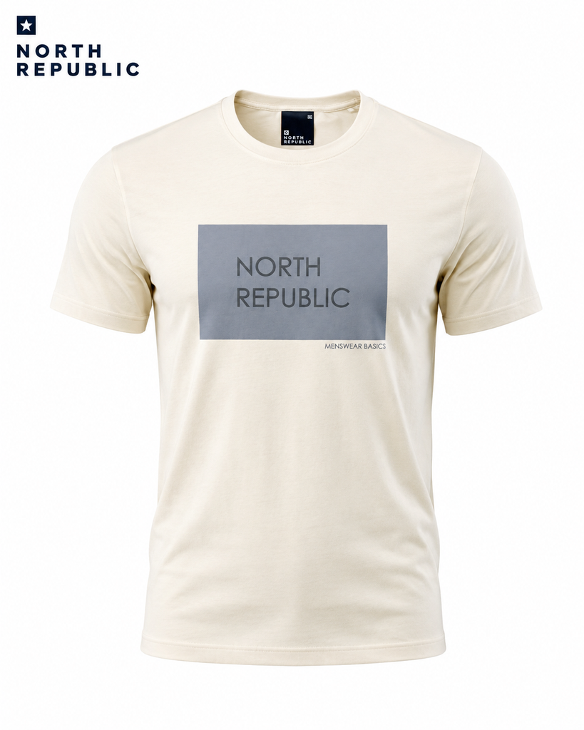 North Republic Men  T shirt