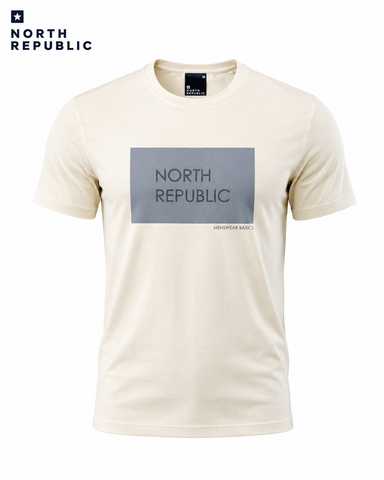 North Republic Men  T shirt