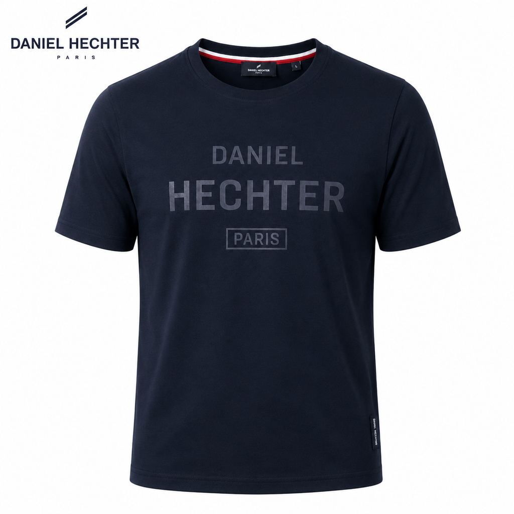 Paris Daniel Hetcher  Men T shirt