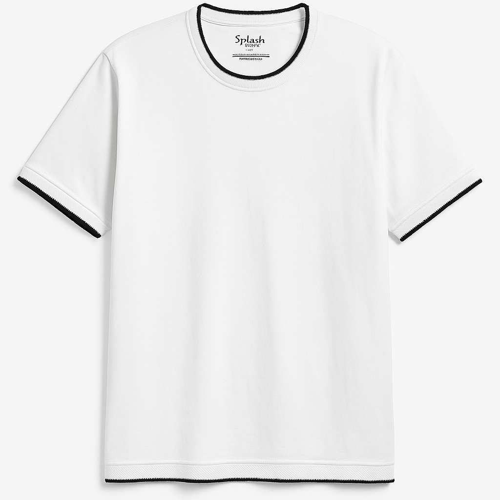 Splash Men T shirt