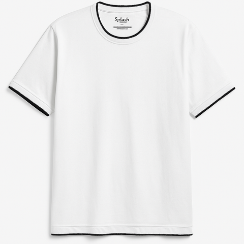 Splash Men T shirt