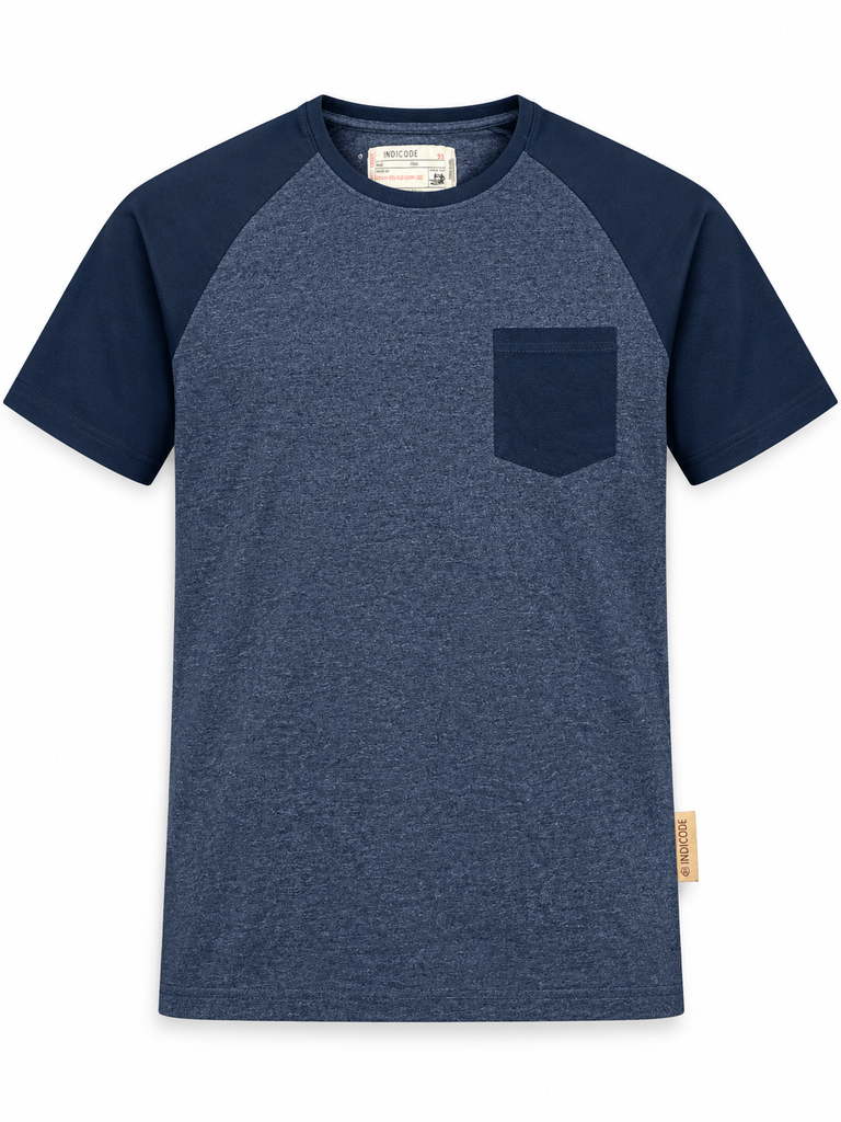 Indicode Men T shirt