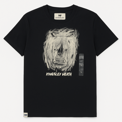Kingsley Heath Men Premium T shirt