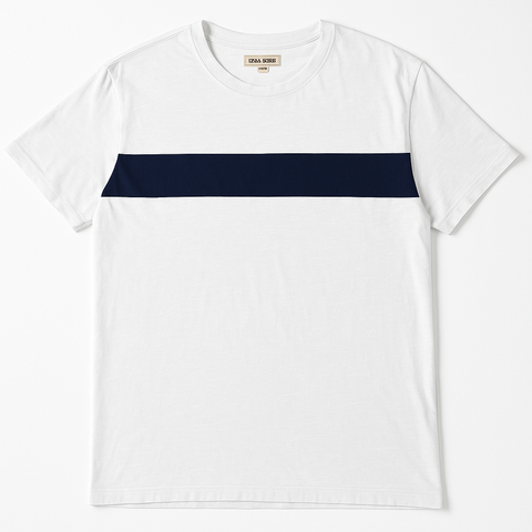 Cricker White T shirt