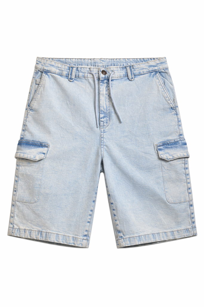 Next Denim Cargo Short