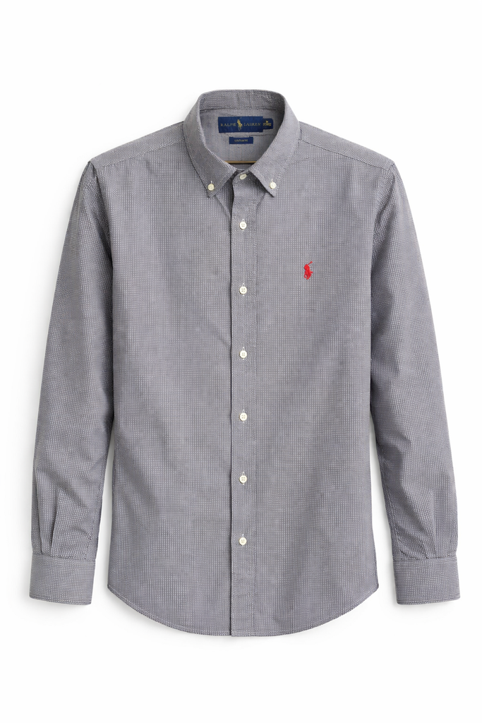 Polo Ralph Lauren Check Long Sleeve