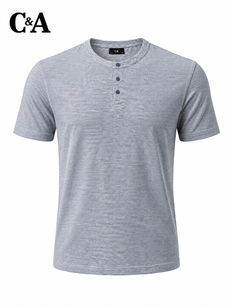 C. A Band Men T shirt