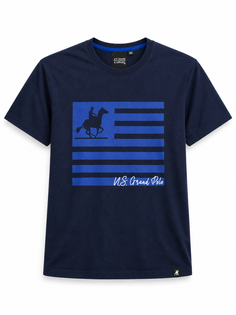 U.S Grand Polo T shirt