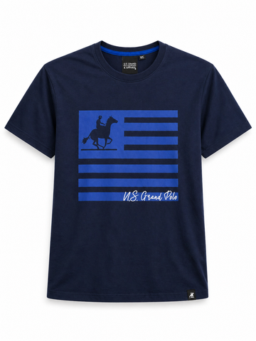 U.S Grand Polo T shirt