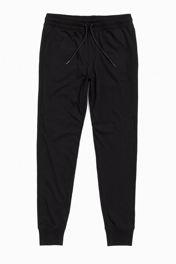 Hero Black Men Jogging Pant