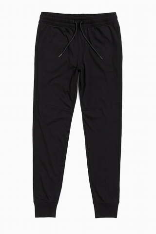 Hero Black Men Jogging Pant