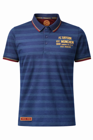 Bayern Munchen FC Men Polo