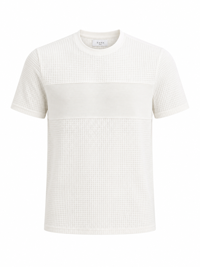Easy Men Off White T shirt