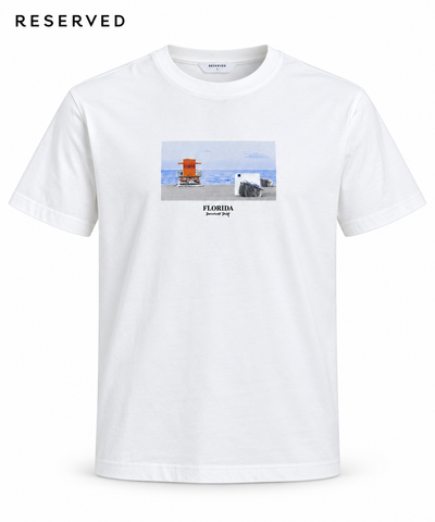 Reserved Men T shirt