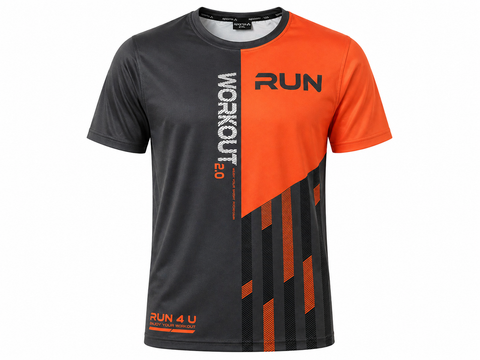 Run Sport T shirt
