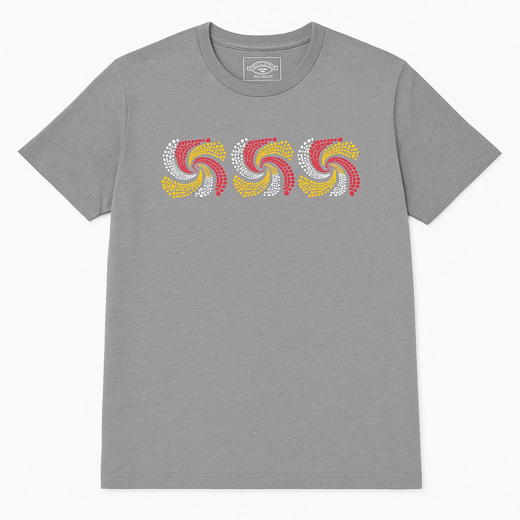 Vintage Grey T shirt