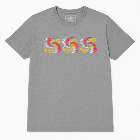 Vintage Grey T shirt