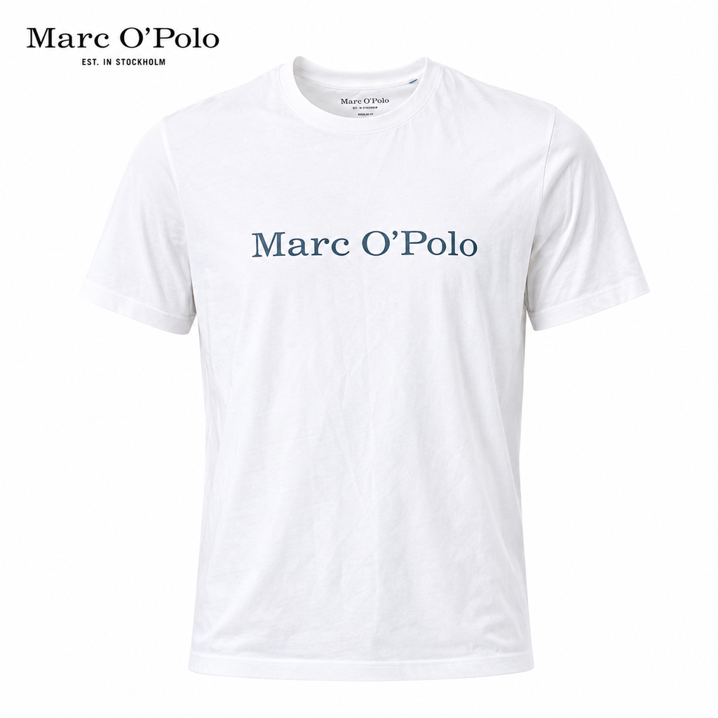 Marc O Polo White T shirt
