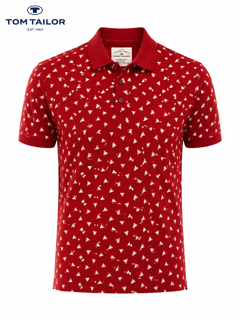 Tom Tailor Men Polo