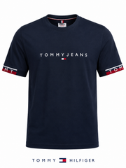 Tommy Hilfiger Men T shirt - Navy Blue