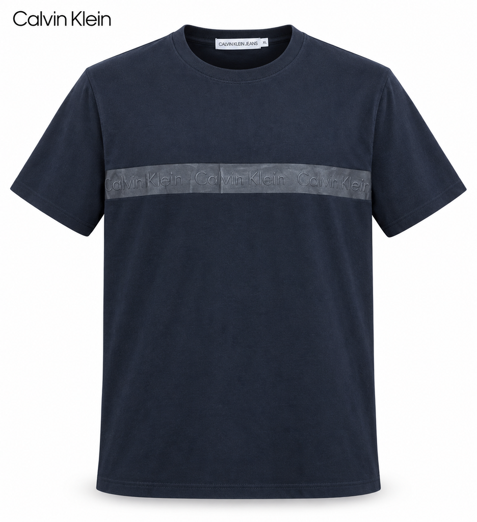 Calvin Klein Black Men T shirt