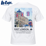 Lee Copper Men  T shirt