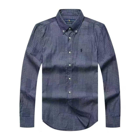 Polo Ralph Lauren Men  Long Sleeve Shirt