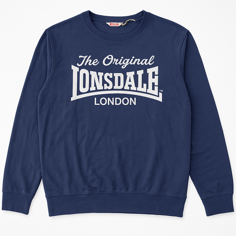 Lonsdale Long Sleeve T shirt