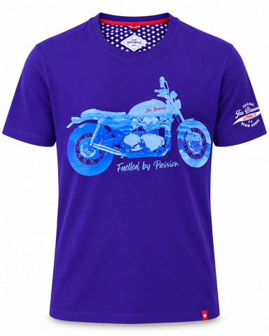 Joe Brown Men T shirt