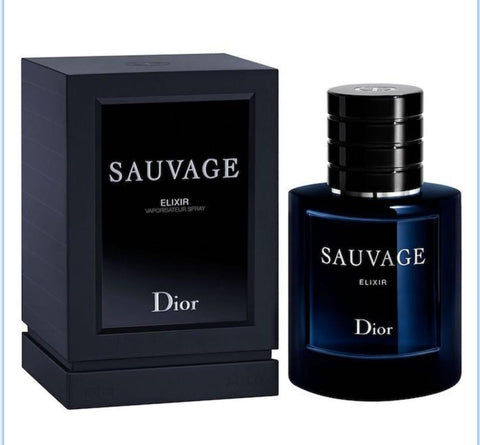 Christian Dior Sauvage Elixir Extrait de Parfum 100ml For Men