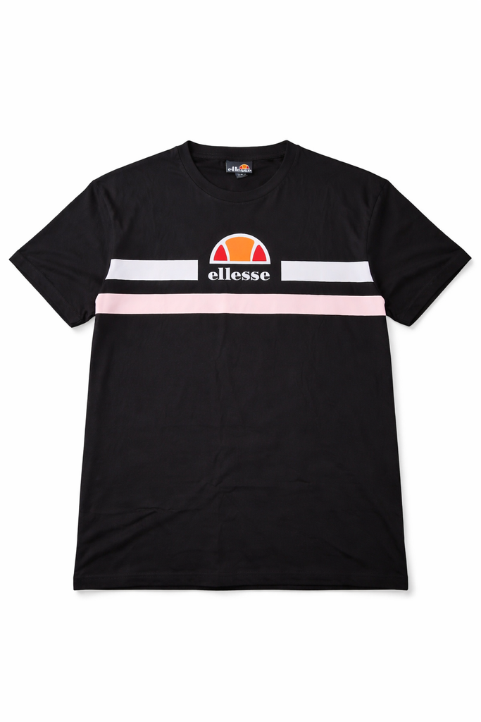 Ellesse Black T shirt