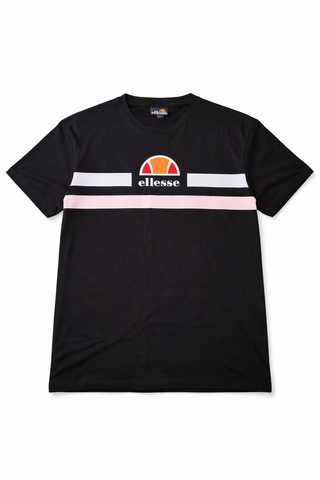 Ellesse Black T shirt
