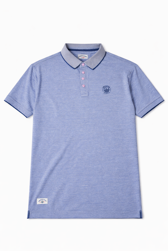 American People Men Polo