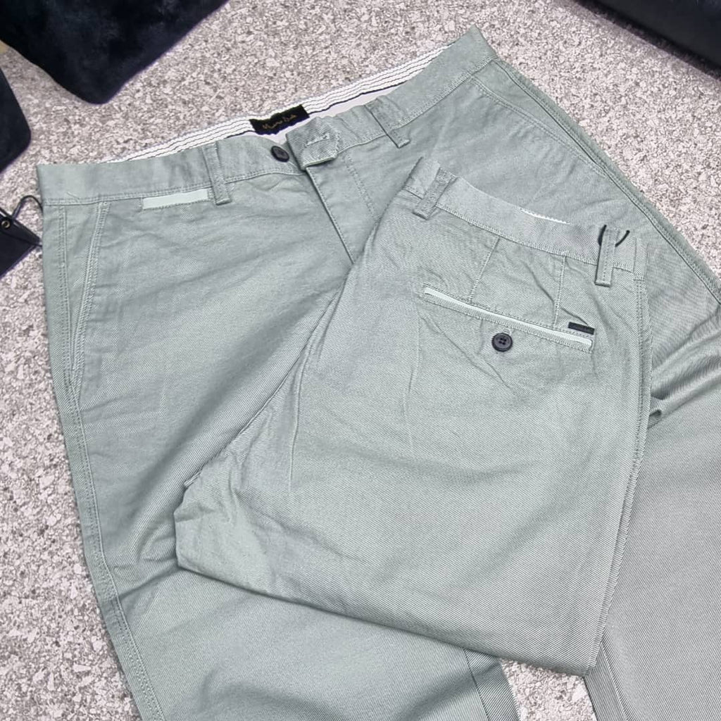 Massimo Dutti Italian Men Chino