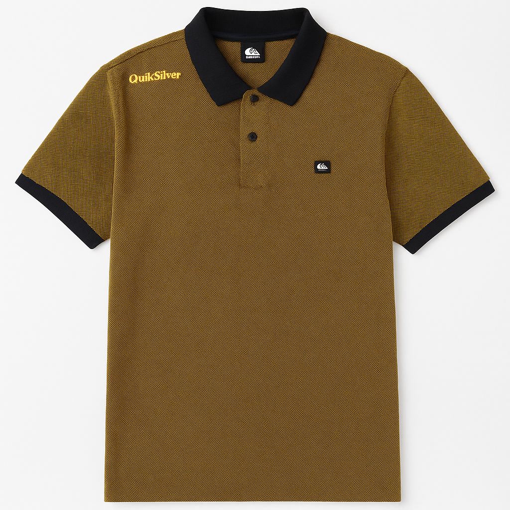 Quicksilver Men Polo