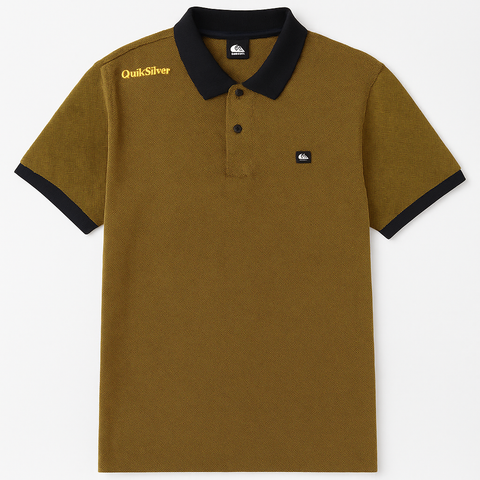 Quicksilver Men Polo